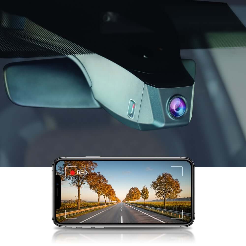 Fitcamx Dashcam Auto Passend für VW Arteon 2019 2020 2021 2022, 4K