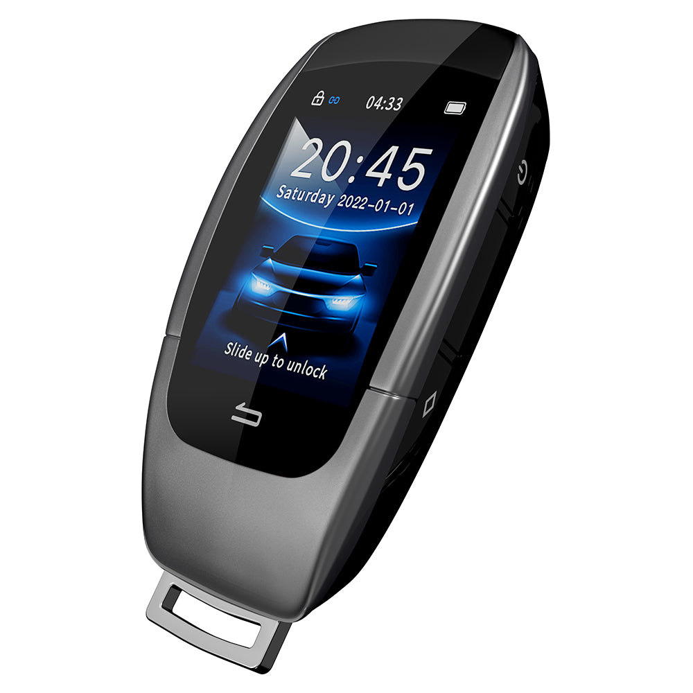 Inteligent Remote Key Smart Key Remote Control X-900 – FITCAMX