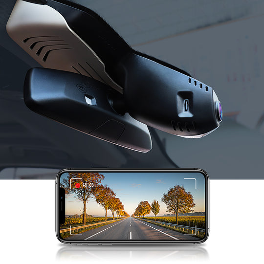 Fitcamx Dash Cam For Rolls-Royce GHOST