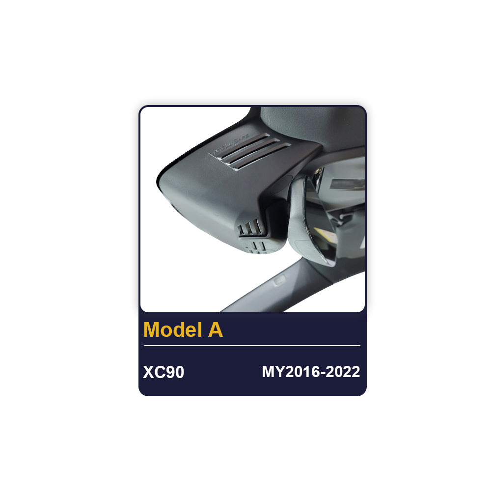 Fitcamx Dash Cam For Volvo & Polestar2 – FITCAMX