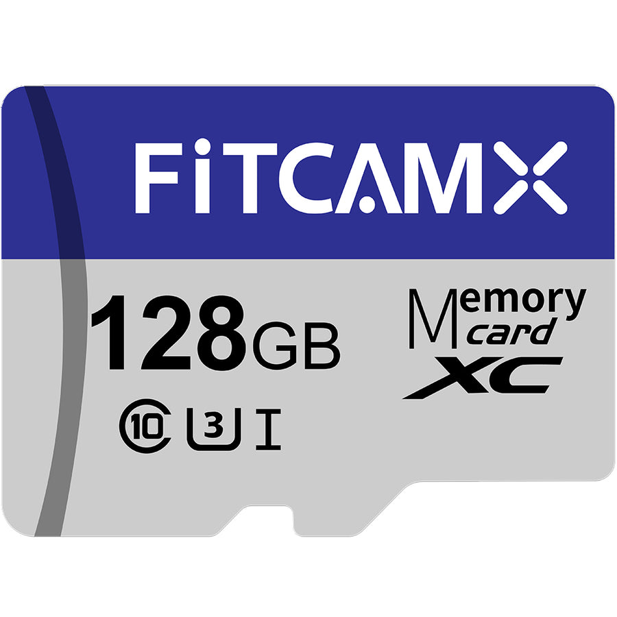 Memory Card – FITCAMX