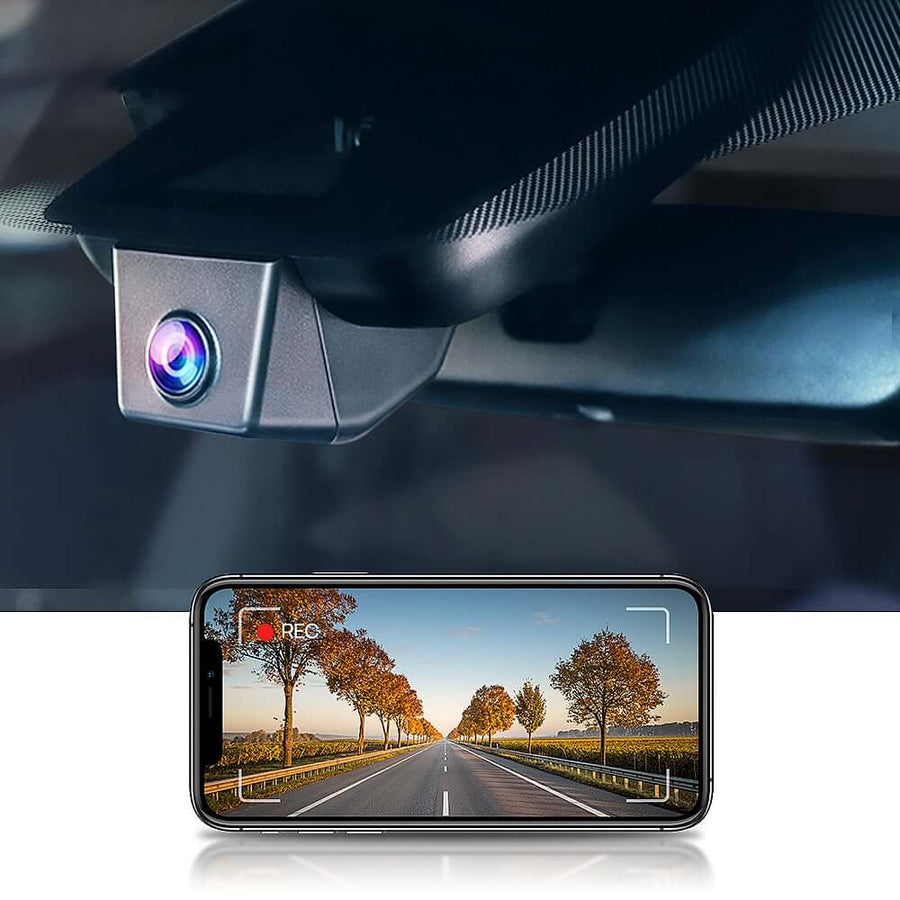 Fitcamx Dash Cam